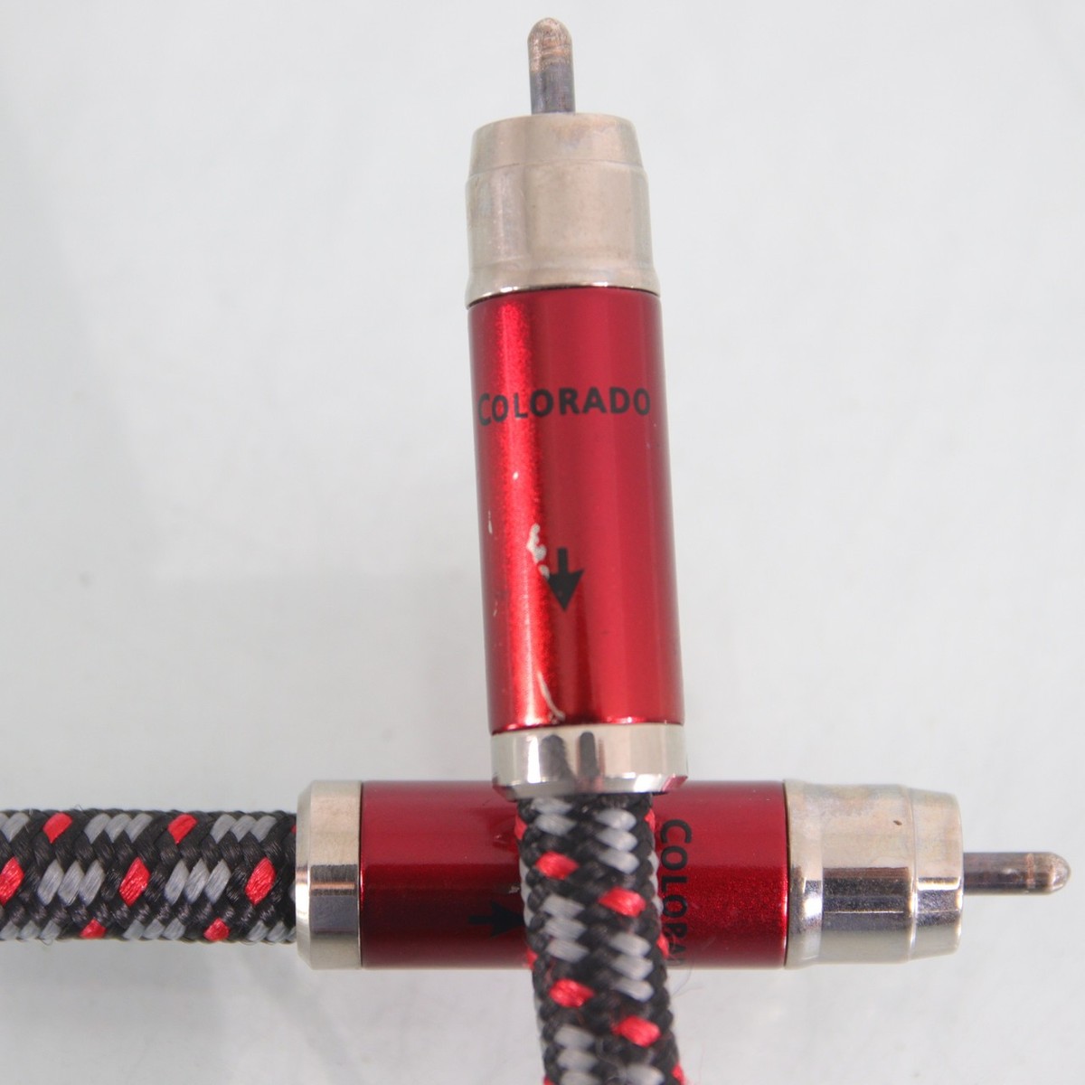 AudioQuest Colorado RCA Cable; 0.75m Single Digital Interconnect