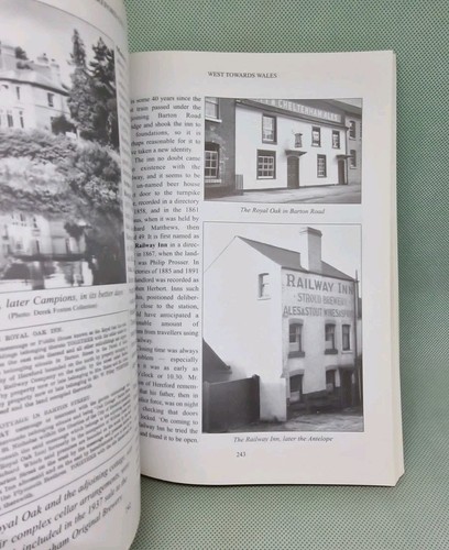 The Pubs Of Hereford City - Ron Shoesmith: 2004 Paperback. ISBN; 9781904396239 - Imagen 12 de 14