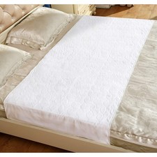 Washable Incontinence Bed Protector Pads - Reusable Waterproof Mattress Prote...