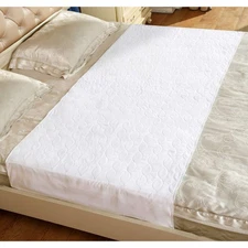 Washable Incontinence Bed Protector Pads - Reusable Waterproof Mattress Prote...