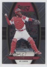 2018 Panini Chronicles Select Yadier Molina #19 03rx
