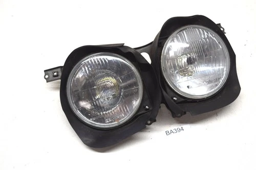 Honda CBR 900 RR Fireblade 1992-1993 Headlight Twin Headlamp Headlamp