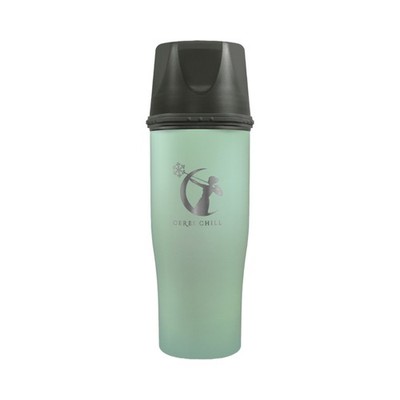 Ceres Chill Co Ceres Chill Demigoddess Stainless Steel Mini Breast Milk Chiller,