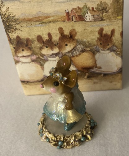 Wee Forest Folk - Jingle Belle - Picture 2 of 5