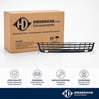 LÜFtungsgitter StossfÄNger Diederichs 2287045 FÜR VW
