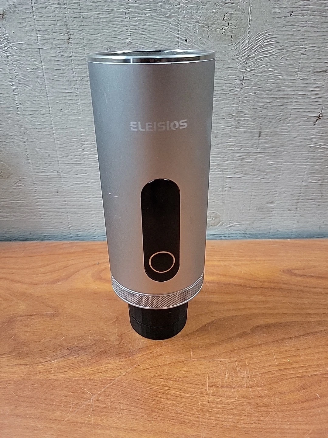 ELEISIOS TRAVEL ESPRESSO COFFEE-Portable Electric Espresso Machine, GREY
Opens in a new window or ta