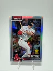 2026 Topps Roman Anthony RC Rainbow Foil Rookie #189 Red Sox