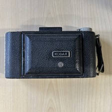 Vintage Kodak Acordian Style Camera