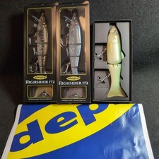 [Depth] Keepcast limited lure Highsider 172 Ryugi collaboration Ketabas