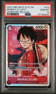 One Piece Super Prerelease | eBay