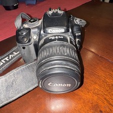 Canon Rebel XTi DSLR Camera with Canon EF-S 18-55mm f/3.5-5.6 Lens