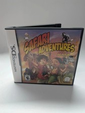 Safari Adventures: Africa (Nintendo DS, 2009)