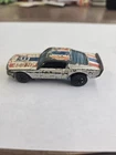 Hot Wheels Redline Flying Colors Enamel White Mustang Stocker 1/64 Diecast VHTF
