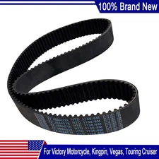 New Drive Belt For Victory Motorcycle, Kingpin, Vegas, Touring Cruiser 3211088