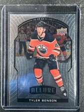 Benson, Tyler - 2020-21 Allure - Card #71