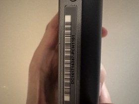 PS Vita PCH-1101 with 120 GB Memory Card, Case, Charger & HENkaku 3.65