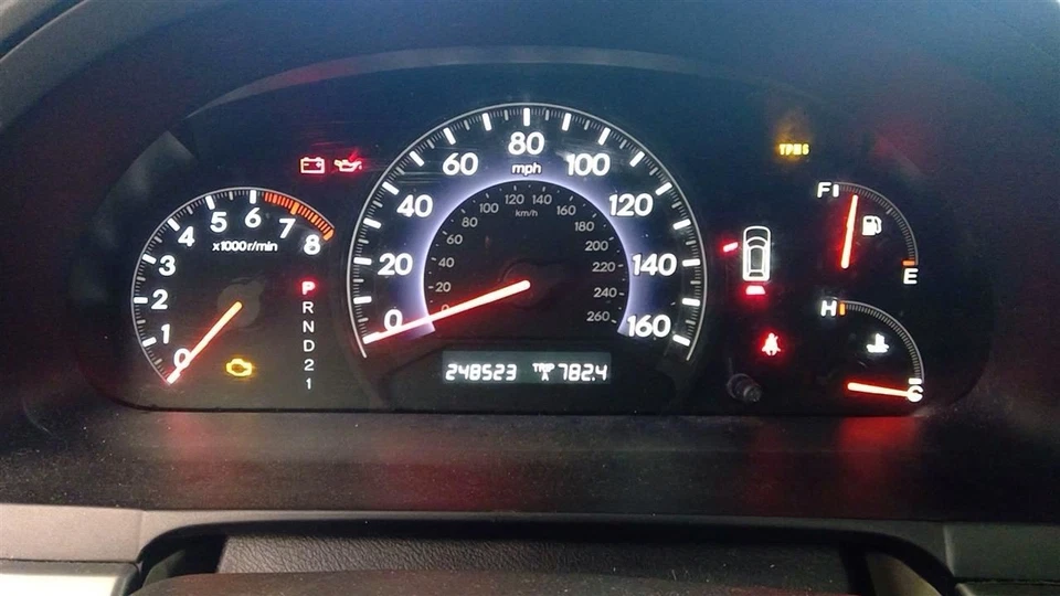 Bomba de dirección Honda Odyssey 2007 7711666 4444 Foto 3 de 4