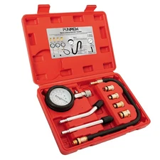 0-300psi Compression Tester 8pcs Small Engine Cylinder Tester... 