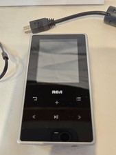 RCA MP3 & Video Player Model M6204-B