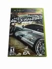 Need For Speed: Most Wanted - Microsoft Xbox - Complete In Box CIB