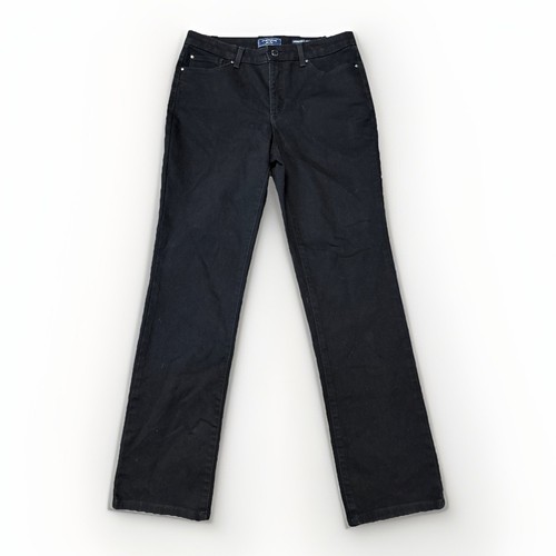Charter Club Jeans Womens Size 6 Short Lexington Straight Medium Rise 30x28