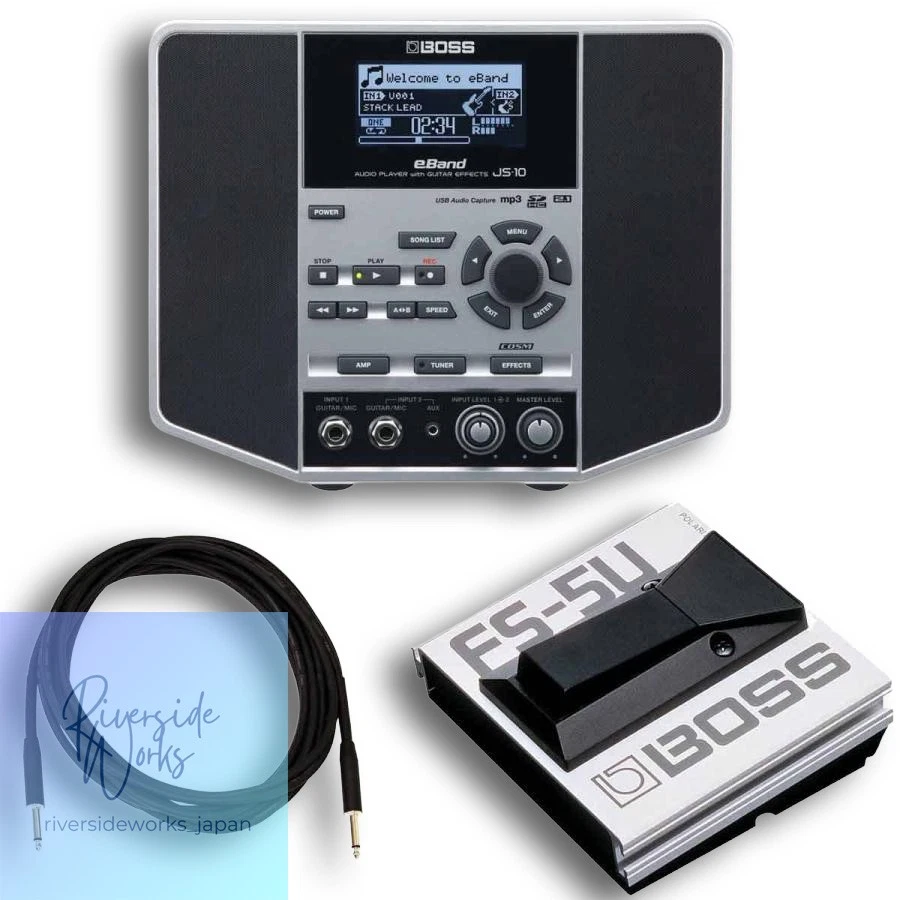 Boss Js 10 for sale | eBay