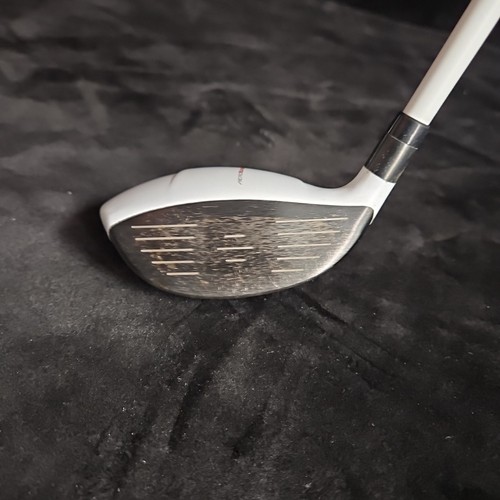 TaylorMade Aeroburner 3 HL Wood 16.5° Graphite Rul-Z Matrix 60g Stiff Flex 43" - Picture 7 of 13