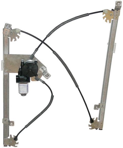 Valeo Fensterheber 850791 FüR Renault CR0 BR0 KR0 Clio 3 BR01 BR03 BR0E CR0E 16V-image
