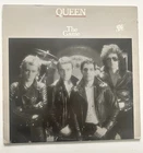 1980- Queen “The Game” Vinyl LP Record Album Original Press