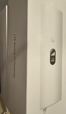 Ubiquiti LTE Backup PRO - Redundant WAN over LTE (U-LTE)