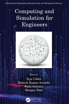 Computing and Simulation for Engineers - 9781032119427