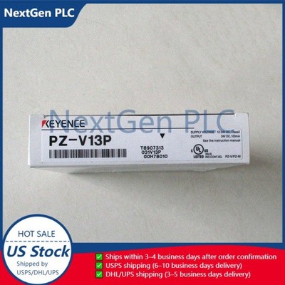 KEYENCE PZ-V13P Photoelectric Sensor One New PZV13P In Box Free Shipping