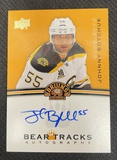 2023-24 Upper Deck Boston Bruins Centennial Hockey Checklist Guide in-content 26