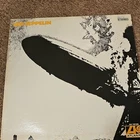 Led Zeppelin ~ Led Zeppelin ~ LP Vinyl Atlantic SD19126 Rock 12" 33 RPM Stereo