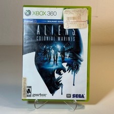 Aliens Colonial Marines Xbox 360 Game Walmart Edition