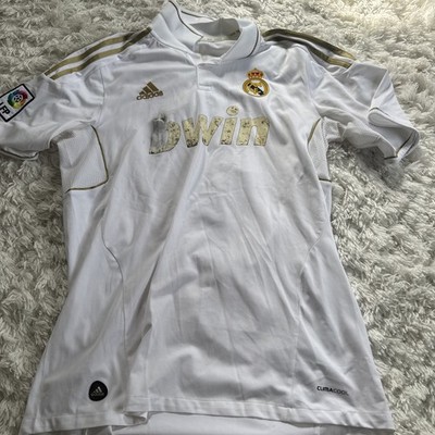 adidas Men's XL Real Madrid 2010-2011 C.Ronaldo Home Jersey