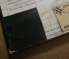 Space Harrier (Sega Master System, 1986) Game Cartridge & Case - Tested