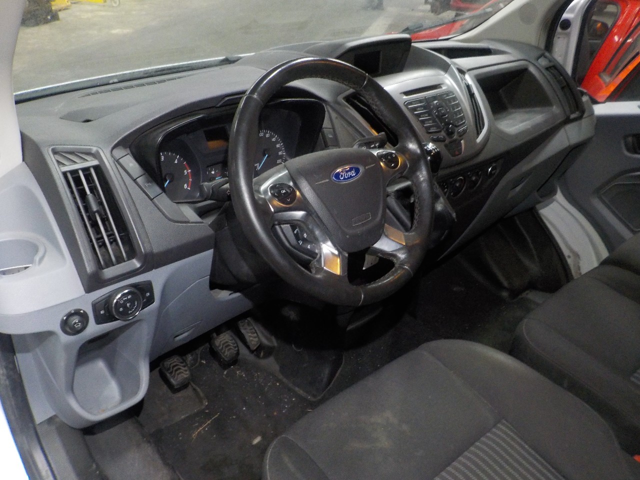 Foto 9 van Ford Transit Kachelweerstand 2016-2025 BJFA