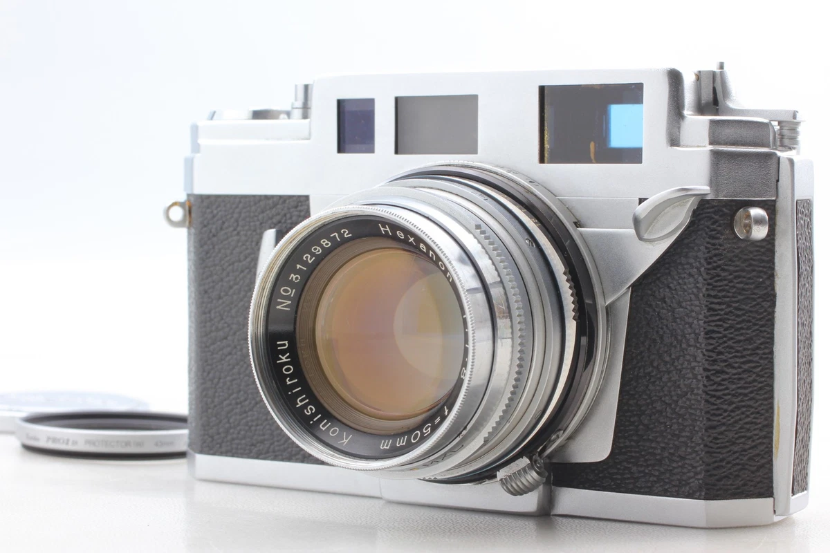 Konica Iiia Film Cameras for sale | eBay