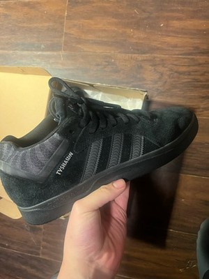 adidas gazelle silver green womens adidas Tyshawn Carbon / Aurora Coffee 9 main image 1