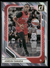 2026 Donruss WNBA #67 Jordin Canada Lava