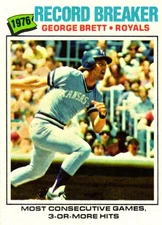 1977 TOPPS BASEBALL YOU PICK #201 - #400 NM/EXC