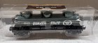Menards Gold Line Quaker State Tank Car 279-3573 O Gauge Train Car Triple Dome — photo 3