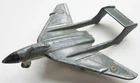 Vintage Dinky Toys 738 DH 110 Sea Vixen Airplane Meccano Plane Diecast England