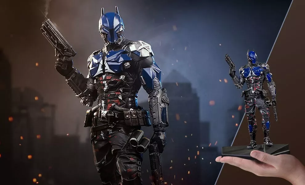Iron Studios DC Arkham Knight 1 10 Art Scale Statue from Batman