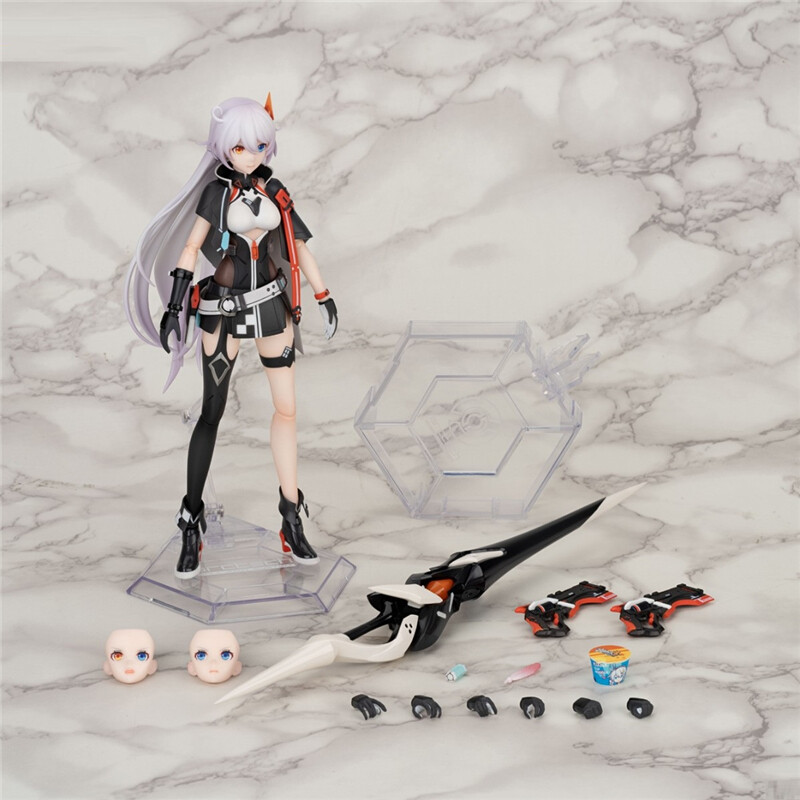 Honkai Impact 3 Official Kiana Kaslana Void Drifter 1/8 Action