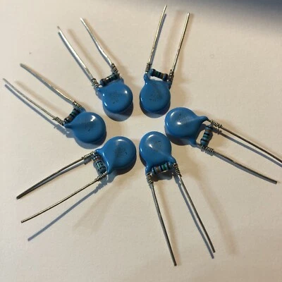 Vol. Treble Bleed Modification Kit x1 (Duncan Style) HVCC for Electric Guitars