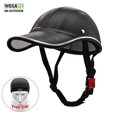 retro style bike helmet