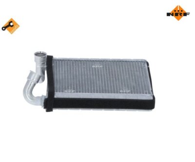 Heat exchanger, interior heating easy fit NRF 54361 for VW