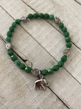 Elephant Bracelet